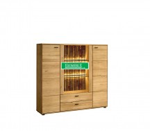 Dekort - Tramonto t47 komoda wysoka